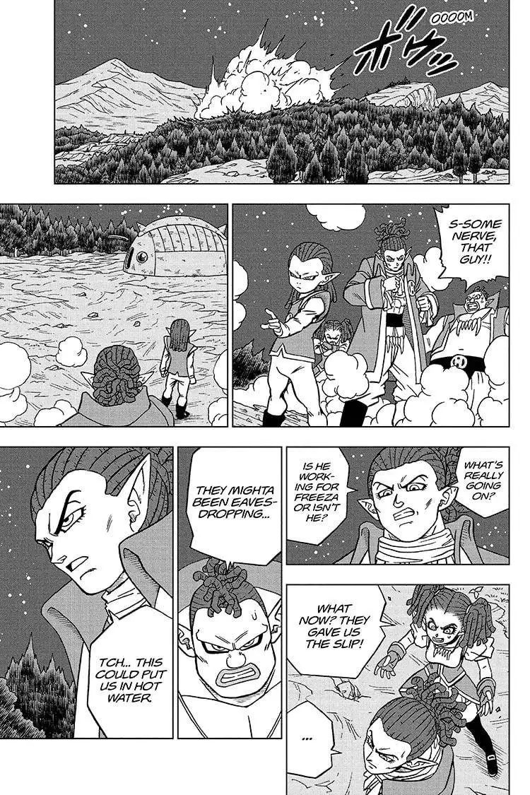 Dragon Ball Super Chapter 77 41